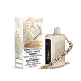 Shop Kraze Luna Disposable - White Cocoa Swirl - at Vapeshop Mania