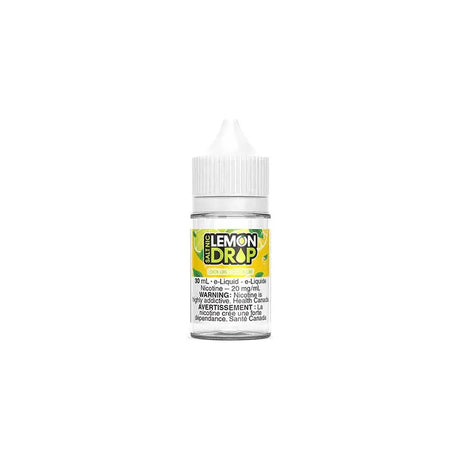Lemon Lime by Lemon Drop - Salt Nic Vape Juice - Vapeshop Mania