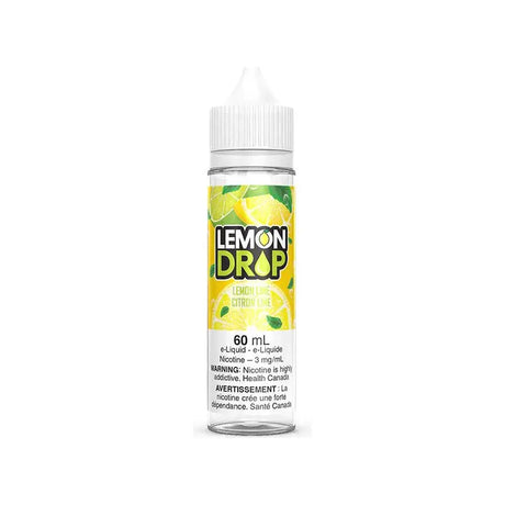 Lemon Lime by Lemon Drop Vape Juice - Vapeshop Mania