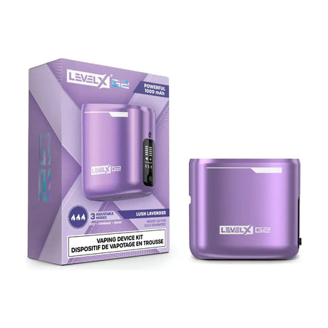 Level X Boost G2 Device Kit 1000 - Vapeshop Mania