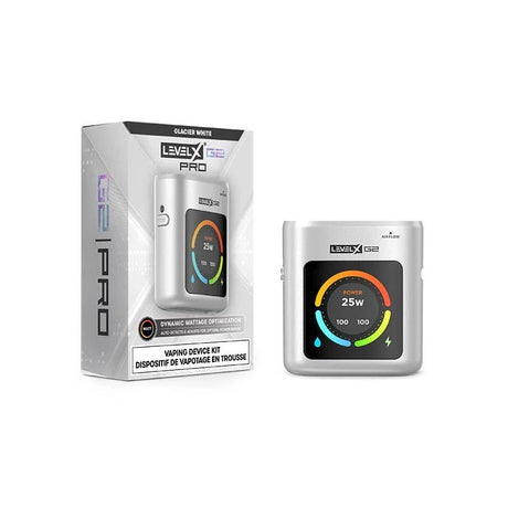 Shop Level X Boost G2 Pro 1000 Device Kit - at Vapeshop Mania