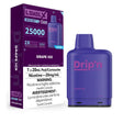 Level X Drip'n Boost 25K Pod 20ml - Grape Ice - Vapeshop Mania