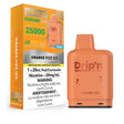 Level X Drip'n Boost 25K Pod 20ml - Orange Fizz - Vapeshop Mania