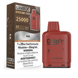 Level X Drip'n Boost 25K Pod 20ml - Root B - Vapeshop Mania