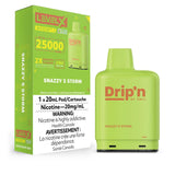 Level X Drip'n Boost 25K Pod 20ml - Snazzy S Storm - Vapeshop Mania