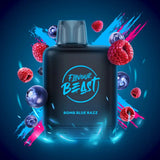 Level X Flavour Beast Boost 25K Pod 20ml - Bomb Blue Razz - Vapeshop Mania