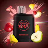 Level X Flavour Beast Boost 25K Pod 20ml - Famous Fruit KO - Vapeshop Mania