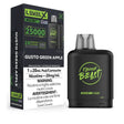 Level X Flavour Beast Boost 25K Pod 20ml - Gusto Green Apple - Vapeshop Mania