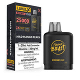 Level X Flavour Beast Boost 25K Pod 20ml - Packin' Peach Berry - Vapeshop Mania