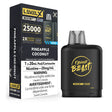 Level X Flavour Beast Boost 25K Pod 20ml - Pineapple Coconut (Iced) - Vapeshop Mania