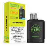 Level X Flavour Beast Boost 25K Pod 20ml - Slammin' STS (Iced) - Vapeshop Mania