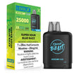 Level X Flavour Beast Boost 25K Pod 20ml - Super Sour Blue Razz (Iced) - Vapeshop Mania