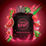 Level X Flavour Beast Boost 25K Pod 20ml - Weekend Watermelon (Iced) - Vapeshop Mania