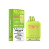 Shop Level X Flavour Beast Drip'n Ultra 50K Pod 20ml - Snazzy S Storm - at Vapeshop Mania