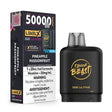 Shop Level X Flavour Beast Ultra 50K Pod 20ml - Pineapple Passionfruit Iced - at Vapeshop Mania