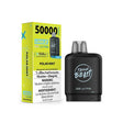 Shop Level X Flavour Beast Ultra 50K Pod 20ml - Polar Mint - at Vapeshop Mania