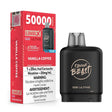 Shop Level X Flavour Beast Ultra 50K Pod 20ml - Vanilla Coffee Iced - at Vapeshop Mania
