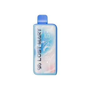 Shop Lost Mary MT50K Turbo Disposable - Bomb Blue Razz - at Vapeshop Mania