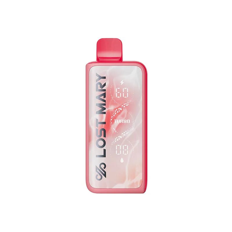 Shop Lost Mary MT50K Turbo Disposable - Icy Pom Blast - at Vapeshop Mania