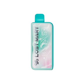 Shop Lost Mary MT50K Turbo Disposable - Muskoka Mint - at Vapeshop Mania