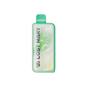 Shop Lost Mary MT50K Turbo Disposable - Strawberry Kiwi Ice - at Vapeshop Mania