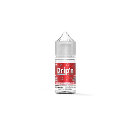 Shop Lychee Mango Melon Ice by Drip'n Envi - Salt Nic Vape Juice - at Vapeshop Mania