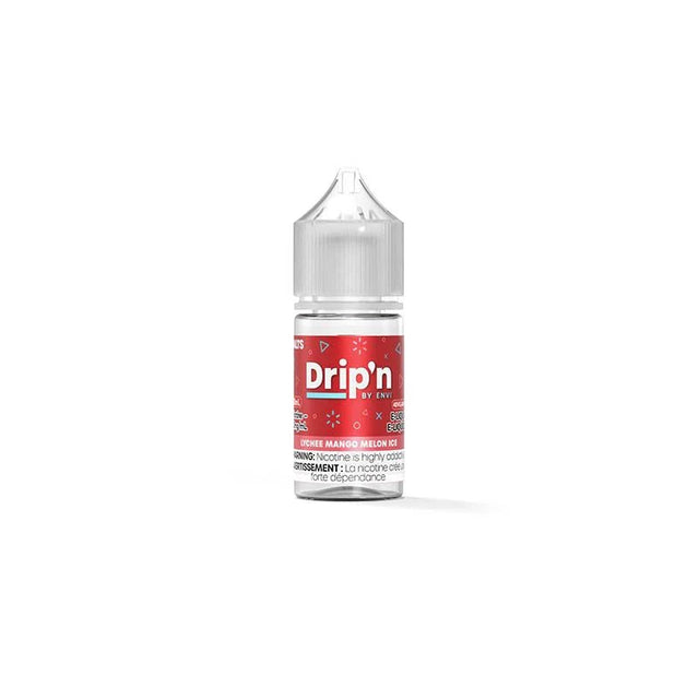 Shop Lychee Mango Melon Ice by Drip'n Envi - Salt Nic Vape Juice - at Vapeshop Mania