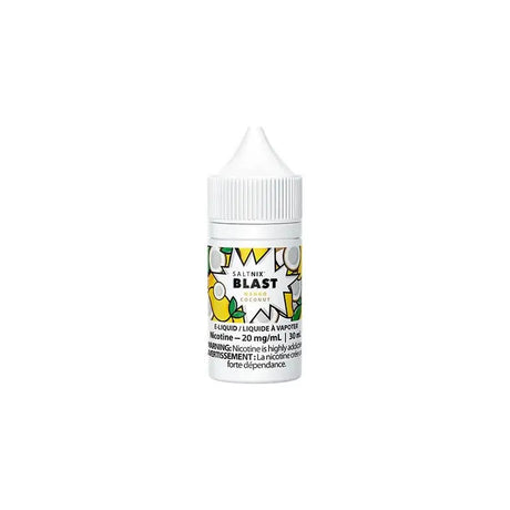 Mango Coconut by Salt NIX BLAST - Salt Nic Vape Juice - Vapeshop Mania