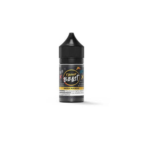 Shop Mega Mango Iced Salt by Flavour Beast E - Liquid - at Vapeshop Mania