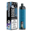 Nar Shisha Bar 20K Disposable - Blueberry Chew - Vapeshop Mania