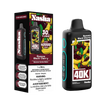 Shop Nasha 40K Disposable - Banana Black Cherry - at Vapeshop Mania
