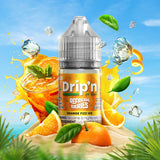 Shop Orange Fizz Ice by Drip'n Envi Refresh - Salt Nic Vape Juice - at Vapeshop Mania