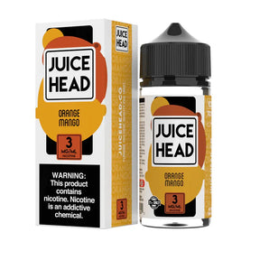Orange Mango by Juice Head - Freebase Vape Juice - Vapeshop Mania