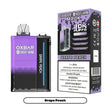 OXBAR M20K Disposable - Grape Peach - Vapeshop Mania