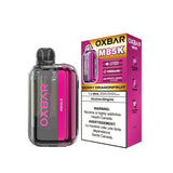 Shop OXBAR M85K Disposable - Berry Dragonfruit - at Vapeshop Mania