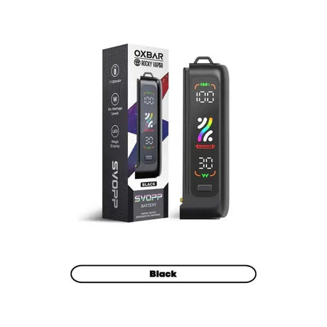 Oxbar Svopp Device Kit - 1100 mAh - Vapeshop Mania