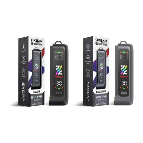 Oxbar Svopp Device Kit - 1100 mAh - Vapeshop Mania