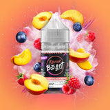 Shop Packin' Peach Berry by Flavour Beast - Freebase Vape Juice - at Vapeshop Mania