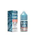 Shop Peach Blue Razz Ice Blast by Drip'n Envi Frozen - Salt Nic Vape Juice - at Vapeshop Mania