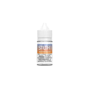 Peach Blue Razz Ice by STLTH - Salt Nic Vape Juice - Vapeshop Mania