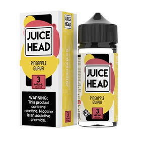 Pineapple Guava by Juice Head - Freebase Vape Juice - Vapeshop Mania