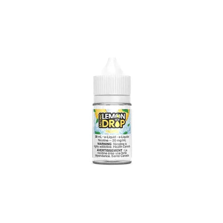 Pineapple Ice by Lemon Drop - Salt Nic Vape Juice - Vapeshop Mania