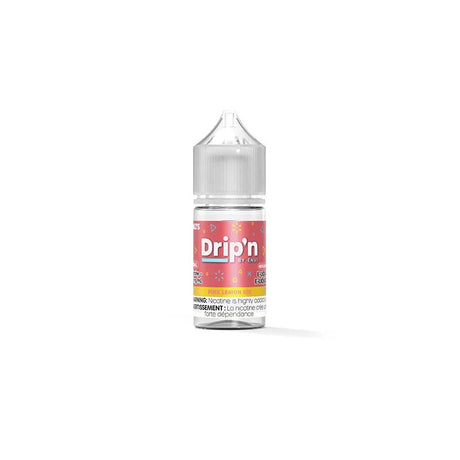 Shop Pink Lemon Ice by Drip'n Envi - Salt Nic Vape Juice - at Vapeshop Mania