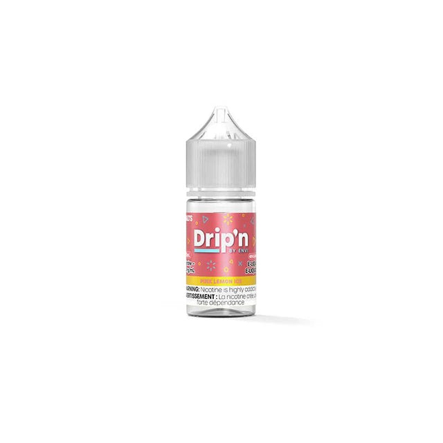 Shop Pink Lemon Ice by Drip'n Envi - Salt Nic Vape Juice - at Vapeshop Mania