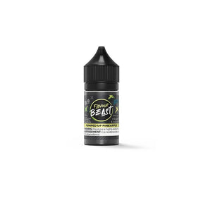 Shop Pumped Up Pineapple Iced Salt by Flavour Beast E - Liquid - at Vapeshop Mania
