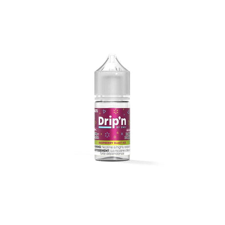 Shop Raspberry Blast Ice by Drip'n Envi - Salt Nic Vape Juice - at Vapeshop Mania