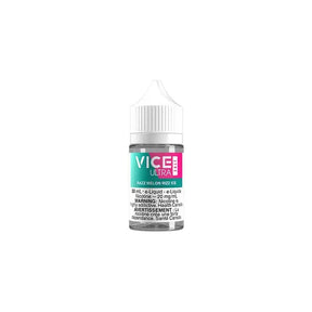 Razz Melon Rizz Ice by Vice Ultra - Salt Nic Vape Juice - Vapeshop Mania