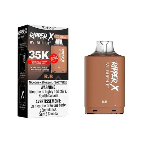 Ripper X Pod by Rufpuf 35K - R.B - Vapeshop Mania