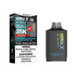 Ripper X Pod by Rufpuf 35K - Strawberry Raspberry Blueberry Ice - Vapeshop Mania