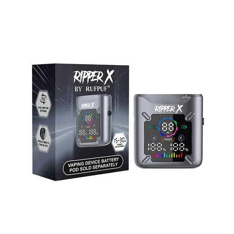 Shop Ripper X Ultra Battery 35W - at Vapeshop Mania